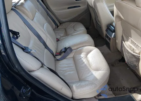 2002 Volvo V70 Xc из США, поврежденный, VIN YV1SZ58D521048023